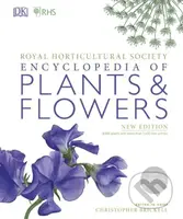 Encyclopedia of Plants and Flowers - Christopher Brickell - kniha z kategorie Odborné a naučné
