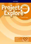 Project Explore Starter: Teacher's Pack - Amanda Begg - kniha z kategorie Jazykové učebnice a slovníky