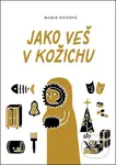 Jako veš v kožichu - Marie Rejfová - kniha z kategorie Detektivky, thrillery a horory
