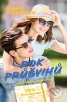 Rok průšvihů neboli Zápisky bývalé panny - Emma Chastain - kniha z kategorie Beletrie pro děti