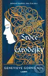 Srdce čarodějky (Bohové zemřou, ona žije dál!) - Genevieve Gornichec - kniha z kategorie Mýty, pověsti a legendy