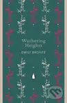 Wuthering Heights - Emily Brontë - kniha z kategorie Společenská beletrie