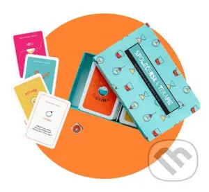 Společenská terapie (česká verze) - hra z kategorie Společenské hry