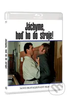 Jáchyme, hoď ho do stroje! (Blu-ray, restaurovaná verze) - film z kategorie Komedie