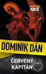 Červený kapitán - Dominik Dán - kniha z kategorie Detektivky, thrillery a horory