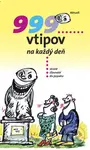 999 vtipov na každý deň - Vladimír Skalický - kniha z kategorie Beletrie