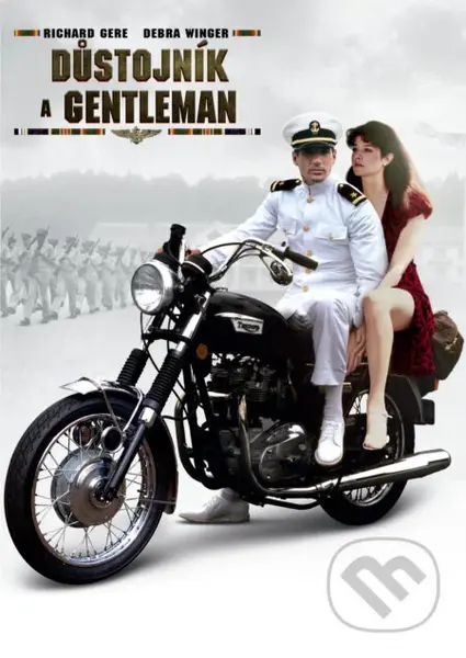 Důstojník a gentleman - Taylor Hackford - film z kategorie Romantické dramata