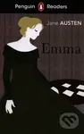 Emma - Level 4 - Jane Austen - kniha z kategorie Beletrie pro děti