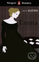Emma - Level 4 - Jane Austen - kniha z kategorie Beletrie pro děti