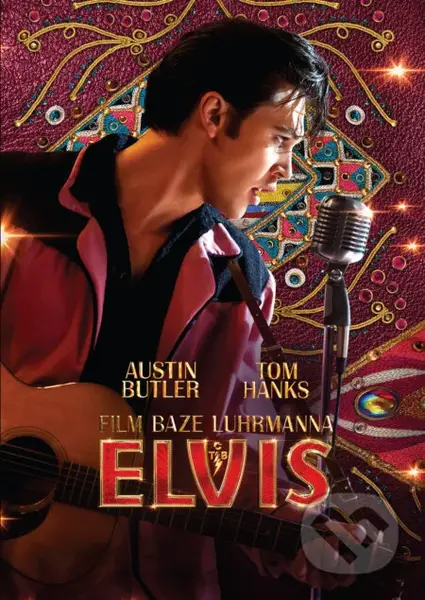 Elvis - Baz Luhrmann - film z kategorie Akční seriály
