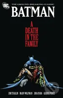 Batman: A Death in the Family - George Perez, Marv Wolfman (ilustrátor) - kniha z kategorie Komiksy