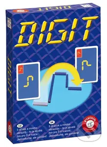 DIGIT,DIGIT - hra z kategorie Vzdelávacie hry