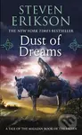 Dust Of Dreams - Steven Erikson - kniha z kategorie Sci-fi a fantasy