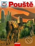 Pouště (Co, Jak, Proč? - svazek 7) - Hanke Huber - kniha z kategorie Encyklopedie