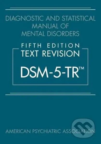 Diagnostic and Statistical Manual of Mental Disorders - kniha z kategorie Odborné a naučné