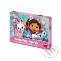 Gábin kouzelný domek