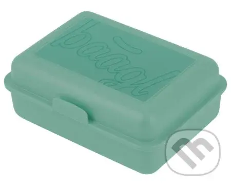 Box na svačinu Baagl Green