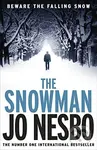 The Snowman - Jo Nesbo - kniha z kategorie Detektivky