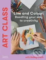Art Class: Line and Colour (Doodling your way to creativity) - kniha z kategorie Umění, design a architektura