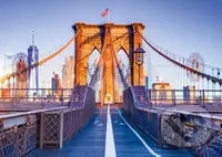 Brooklyn, New York - puzzle z kategorie Města a stavby