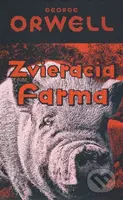 Zvieracia farma - George Orwell - kniha z kategorie Beletrie pro děti