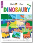 Skladaj a nalepuj: Dinosaury