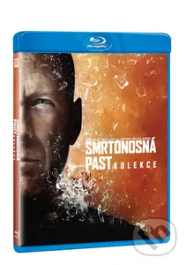 Smrtonosná past kolekce 1-5 (5BD) - John McTiernan, Renny Harlin, Len Wiseman, John Moore