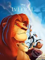 Lví král (Filmové příběhy) - kniha z kategorie Pro děti