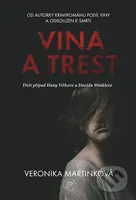 Vina a trest (Třetí případ Hany Vítkovej a Davida Winklera) - kniha z kategorie Detektivky