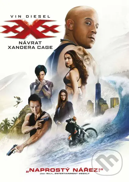xXx: Návrat Xandera Cage - D.J. Caruso