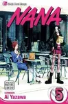 Nana, Vol. 5 - Ai Yazawa - kniha z kategorie Komiksy