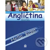 Angličtina pro 3. ročník základní školy - Marie Zahálková - kniha z kategorie Jazykové učebnice a slovníky