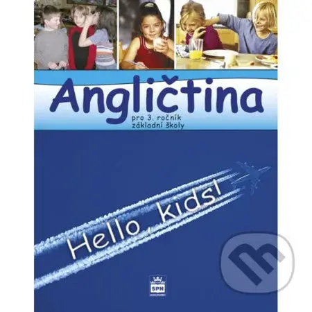 Angličtina pro 3. ročník základní školy - Marie Zahálková - kniha z kategorie Jazykové učebnice a slovníky