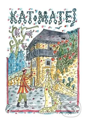 Kat Matej - Vlado Kulíšek - kniha z kategorie Mýty, pověsti a legendy