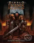 Diablo Legendy o barbarovi: Bul-Kathos - kniha z kategorie Komiksy