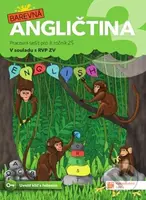 Barevná angličtina 3 - pracovní sešit - kniha z kategorie Jazykové učebnice a slovníky