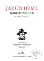 Po Bohu celý Váš… (Vzájemná korespondence Jakuba Demla a Josefa Florina) - kniha z kategorie Rozhovory
