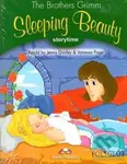 Storytime 3 - Sleeping Beauty Pack (Pupil's Book + CD - kniha z kategorie Jazykové učebnice a slovníky