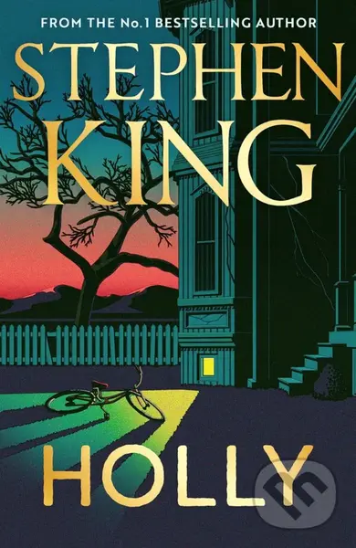 Holly - Stephen King
