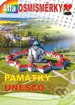 Osmisměrky 1/2023 - Památky UNESCO - kniha z kategorie Křížovky pro dospělé
