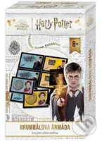 Hra Harry Potter: Brumbálova armáda (cestovní verze) - hra z kategorie Karty, pexeso