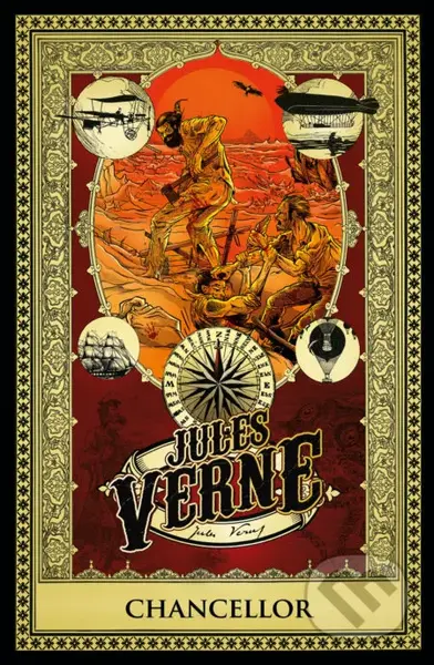 Chancellor - Jules Verne - kniha z kategorie Pohádky