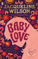 Baby Love - Jacqueline Wilson - kniha z kategorie Beletrie pro děti