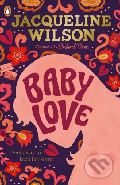 Baby Love - Jacqueline Wilson - kniha z kategorie Beletrie pro děti