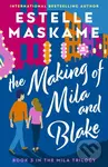 The Making of Mila and Blake - Estelle Maskame - kniha z kategorie Beletrie pro děti