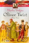 Oliver Twist (Dvojjazyčné čtení česko-anglické) - Charles Dickens