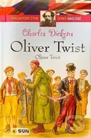 Oliver Twist (Dvojjazyčné čtení česko-anglické) - Charles Dickens - kniha z kategorie Pro děti