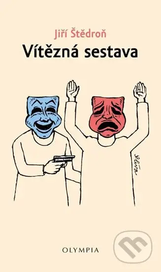 Vítězná sestava - Jiří Štědroň - kniha z kategorie Společenská beletrie