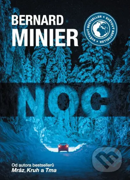 Noc (český jazyk) - Bernard Minier - kniha z kategorie Detektivky, thrillery a horory