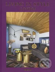 Living in Style: London - kniha z kategorie Design